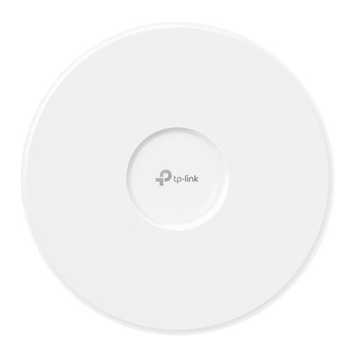 TP-Link Omada  point d'accès réseaux locaux sans fil 19000 Mbit/s Blanc Connexion Ethernet, supportant l'alimentation via ce port (PoE) - EAP783