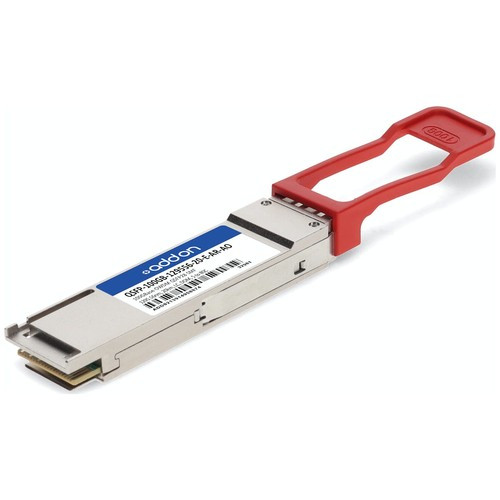 AddOn Networks  module émetteur-récepteur de réseau Fibre optique 100000 Mbit/s QSFP28 1295,56 nm - QSFP100GB12955620EAR