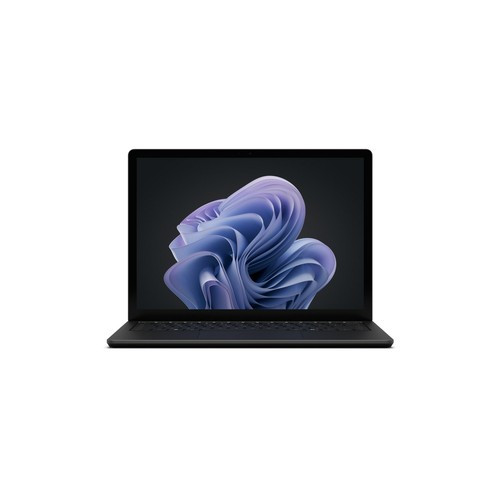 Microsoft Surface Laptop 6 Intel Core Ultra 7 165H Ordinateur portable 38,1 cm (15") Écran tactile 16 Go LPDDR5x-SDRAM 256 Go SSD Wi-Fi 6E (802.11ax) Windows 11 Pro Noir - EP2-04466