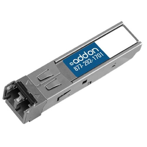 AddOn Networks 10GBase-DWDM SFP+ 40km module émetteur-récepteur de réseau Fibre optique 10000 Mbit/s SFP+ 1554,13 nm - DWDM-SFP10G-54.13-AO