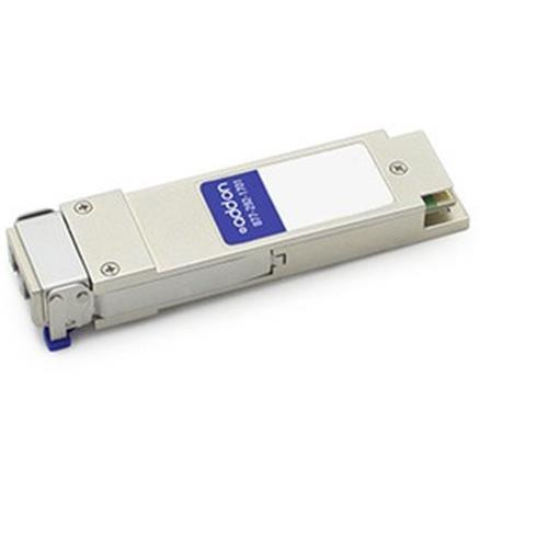 AddOn Networks  module émetteur-récepteur de réseau Fibre optique 40000 Mbit/s QSFP+ 1330 nm - E40GQSFPLR-AO
