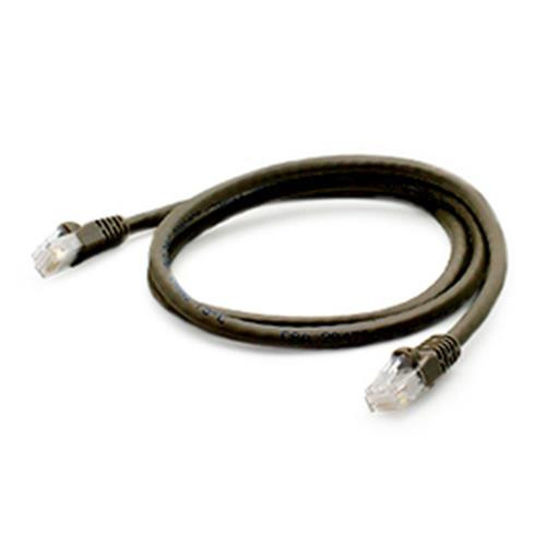AddOn Networks  câble de réseau Noir 4,57 m Cat6a U/UTP (UTP) - ADD-15FCAT6A-BLACK
