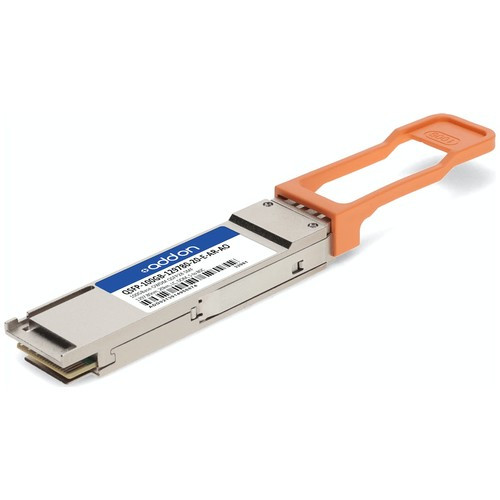 AddOn Networks  module émetteur-récepteur de réseau Fibre optique 100000 Mbit/s QSFP28 1297,8 nm - QSFP100GB12978020EAR