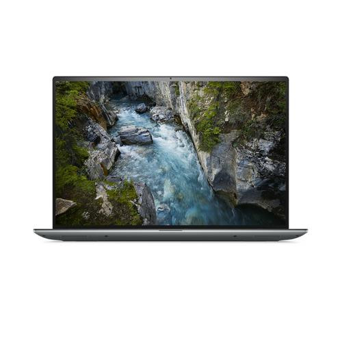 DELL Precision 5490 Intel Core Ultra 7 155H Station de travail mobile 35,6 cm (14") Full HD+ 16 Go LPDDR5x-SDRAM 512 Go SSD NVIDIA RTX 1000 Ada Wi-Fi 7 (802.11be) Windows 11 Pro Gris - 7T7WH