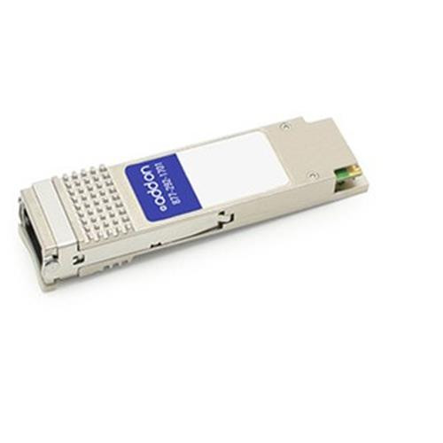 AddOn Networks  module émetteur-récepteur de réseau Fibre optique 100000 Mbit/s QSFP28 850 nm - QSFP-100G-SR4-DE-AO