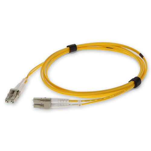 AddOn Networks  câble InfiniBand et à fibres optiques 6 m LOMM Jaune - ADD-LC-LC-6M5OM4-YW