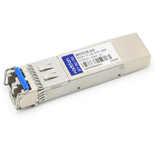 AddOn Networks  module émetteur-récepteur de réseau Fibre optique 16000 Mbit/s SFP+ 1310 nm - 98Y2178-AO