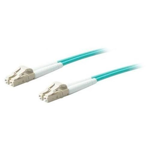 AddOn Networks ST/ST 2m câble InfiniBand et à fibres optiques Turquoise - ADD-ST-ST-2M5OM4