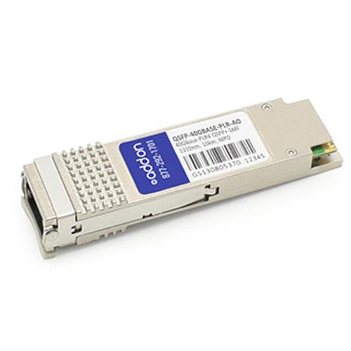 AddOn Networks  module émetteur-récepteur de réseau Fibre optique 40000 Mbit/s QSFP+ 1310 nm - QSFP-40GBASE-PLR-AO