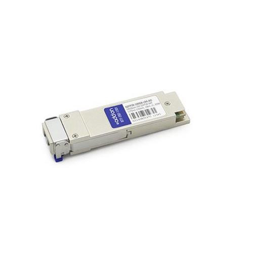 AddOn Networks  module émetteur-récepteur de réseau Fibre optique 100000 Mbit/s QSFP 1330 nm - QSFP28-100GB-LR4-AO