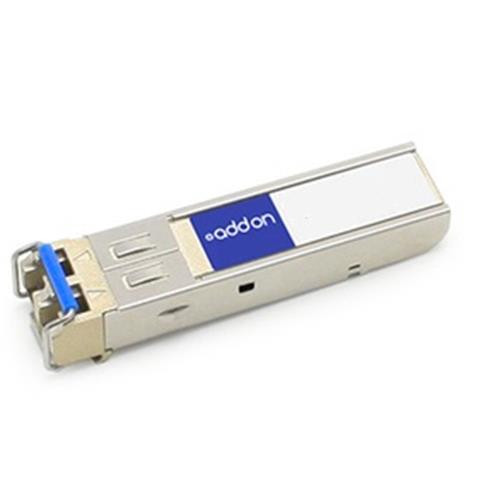 AddOn Networks  module émetteur-récepteur de réseau Fibre optique 4000 Mbit/s SFP 1590 nm - XBR-SFP4G1590-40-AO