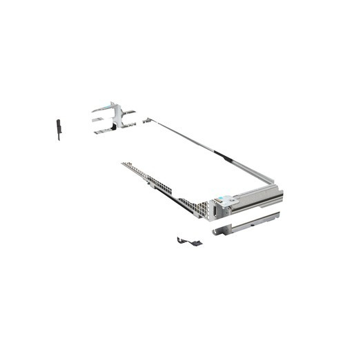 HP Z4 Rack Dual PCIe Gen5 x16 + PCIe Gen5 x16(x8) slot Riser Kit carte et adaptateur d'interfaces - 7K6C7AA