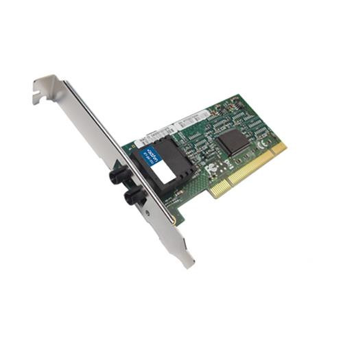 AddOn Networks  carte et adaptateur d'interfaces Interne Fibre - ADD-PCI-ST-FX