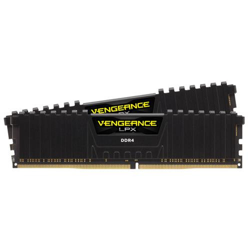 Corsair Vengeance LPX  module de mémoire 64 Go 2 x 32 Go DDR4 288-pin DIMM - CMK64GX4M2A2666C16