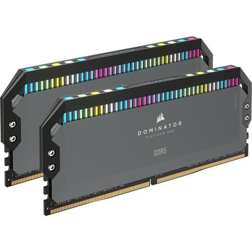 Corsair Dominator 32GB (2x16GB) DDR5 DRAM 5600MT/s C36 AMD EXPO Memory Kit module de mémoire 32 Go 2 x 16 Go 288-pin DIMM - CMT32GX5M2B5600Z36