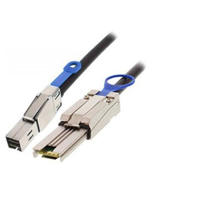 AddOn Networks  câble InfiniBand et à fibres optiques SFF-8644 SFF-8088 Noir - ADD-SFF8644-8088-5M