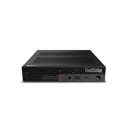 Lenovo ThinkStation P340 Intel® Core™ i7 i7-10700T 16 Go DDR4-SDRAM 512 Go SSD NVIDIA® Quadro® P620 Windows 10 Pro Mini PC Station de travail Noir - 30DF001UUS