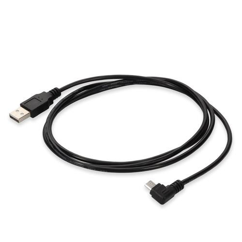 AddOn Networks  câble USB USB 2.0 1,83 m USB A Micro-USB B Noir - USB2MICROUSBRT6