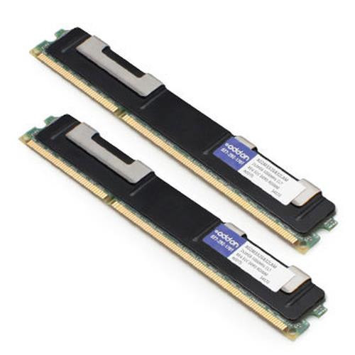 AddOn Networks 2x16GB DDR3-1066MHz module de mémoire 32 Go 2 x 16 Go 240-pin DIMM ECC - A02-M332GB3-2-L-AM