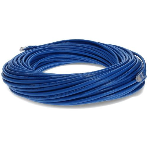 AddOn Networks  câble de réseau Bleu 76,2 m Cat6a U/UTP (UTP) - ADD-250FCAT6A-BE