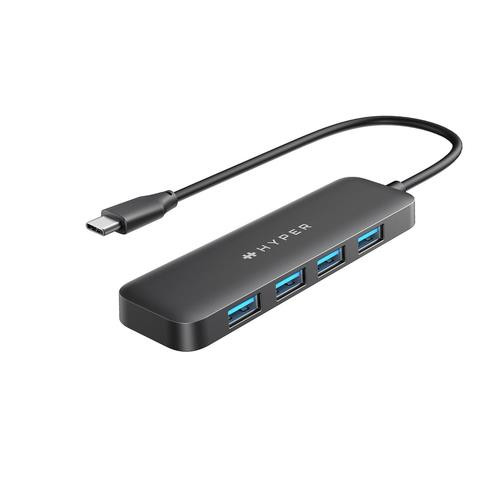 Targus HyperDrive Next USB Type-C 5000 Mbit/s Bleu - HD5002GL