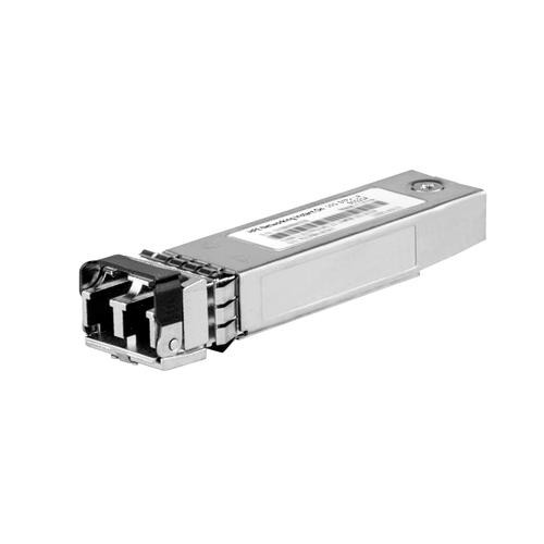 HPE Networking Instant On 10G LR SFP+ LC 10km SMF Transceiver - S0G21A