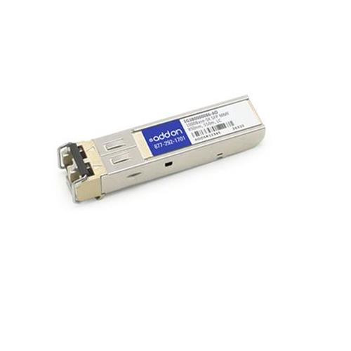 AddOn Networks  module émetteur-récepteur de réseau Fibre optique 1000 Mbit/s SFP 850 nm - EG3B0000086-AO