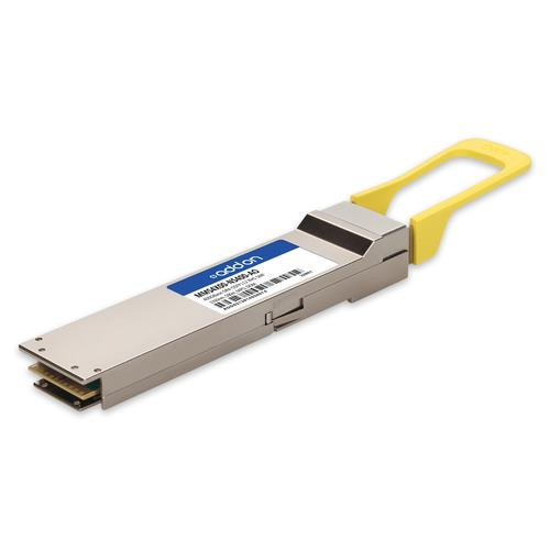 AddOn Networks  module émetteur-récepteur de réseau Fibre optique 400000 Mbit/s OSFP112 1310 nm - MMS4X00-NS400-AO