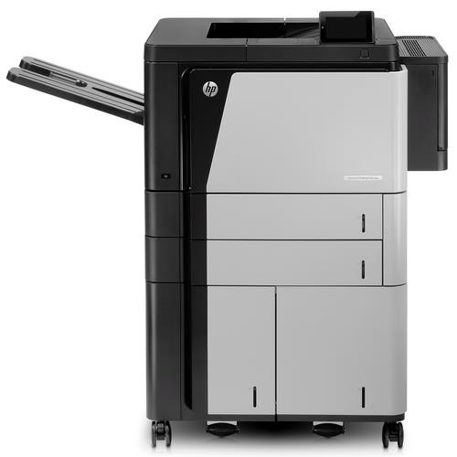 HP LaserJet Enterprise M806x+ Noir et blanc Imprimante, Ethernet uniquement; Recto verso - CZ245A