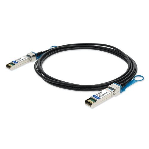 AddOn Networks  câble InfiniBand et à fibres optiques 2 m SFP+ Noir - ADD-SHPCSIN-PDAC2M