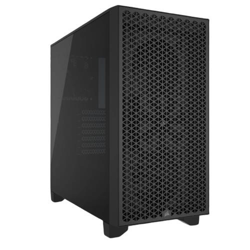 Corsair  unité centrale Midi Tower Noir - CC-9011251-WW