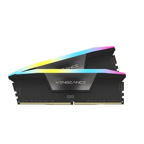 Corsair Vengeance RGB  module de mémoire 64 Go 2 x 32 Go DDR5 - CMH64GX5M2B5200C40