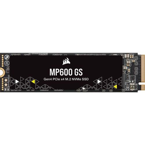 Corsair MP600 GS 500 Go M.2 PCI Express 4.0 NVMe 3D TLC NAND - CSSD-F0500GBMP600GS