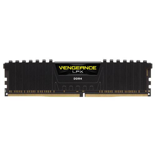 Corsair Vengeance LPX, 16GB, DDR4 module de mémoire 16 Go 2 x 8 Go - CMK16GX4M2A2133C13