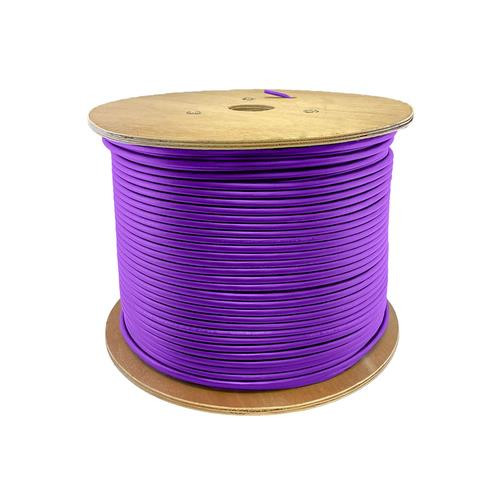 AddOn Networks  câble de réseau Violet 304,8 m Cat6 U/UTP (UTP) - ADD-CAT6BULK1K-PEP