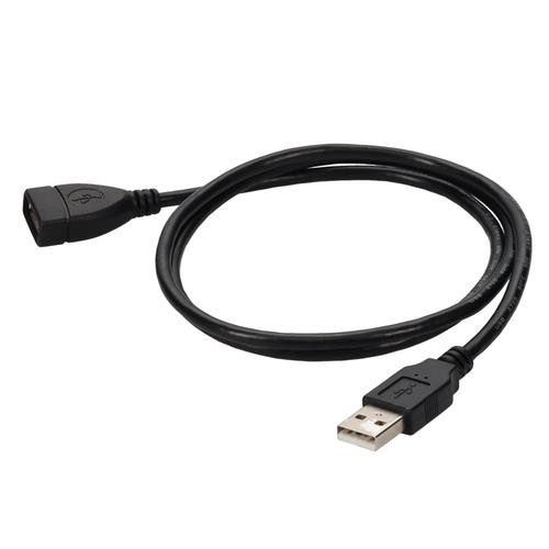 AddOn Networks  câble USB USB 2.0 1,52 m USB A Noir - USBEXTAA5MF