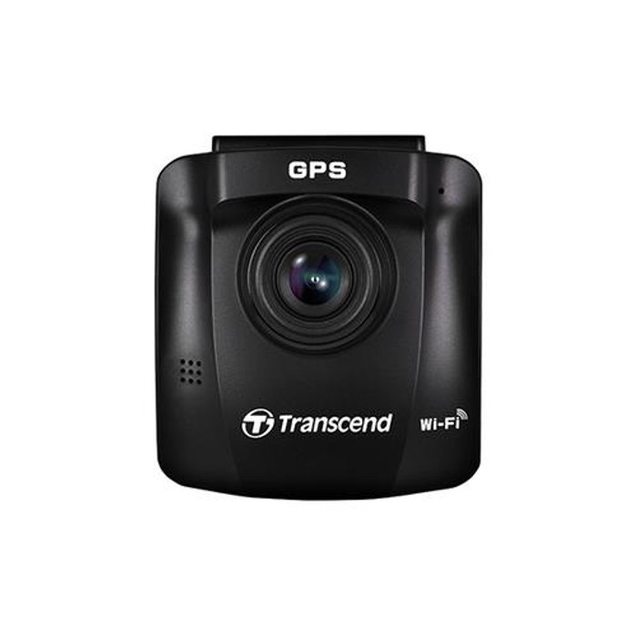 Transcend DrivePro 250 Quad HD Wifi Allume-cigare Noir - TS-DP250A-64G