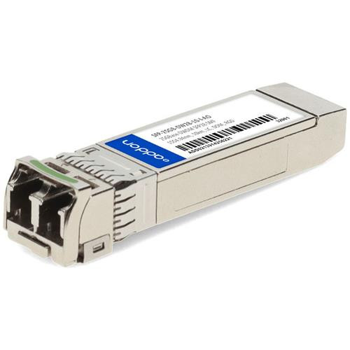 AddOn Networks  module émetteur-récepteur de réseau Fibre optique 25780 Mbit/s SFP28 1554,94 nm - SFP-25GB-DW28-10-I-AO
