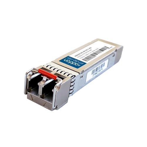 AddOn Networks  module émetteur-récepteur de réseau Fibre optique 25000 Mbit/s SFP28 1310 nm - MMA2L20-AR-ER-I-AO