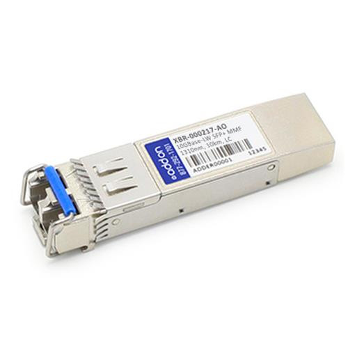 AddOn Networks  module émetteur-récepteur de réseau Fibre optique 10000 Mbit/s SFP+ 1310 nm - XBR-000217-AO