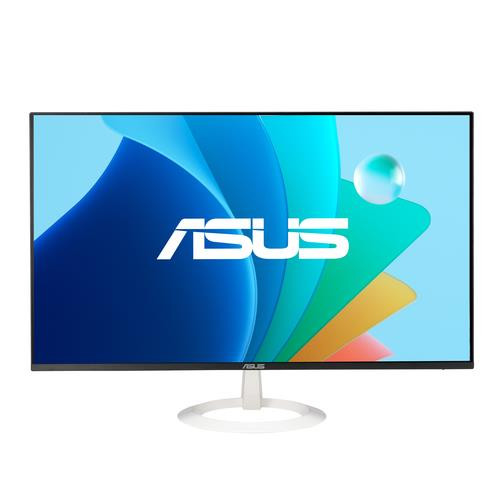 ASUS VZ24EHF-W écran plat de PC 60,5 cm (23.8") 1920 x 1080 pixels Full HD Blanc - 90LM07C2-B01470