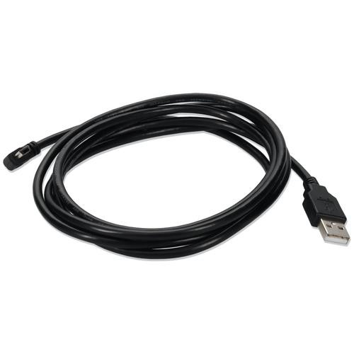 AddOn Networks  câble USB USB 2.0 1,83 m USB A USB B Noir - USBEXTABMNRT6