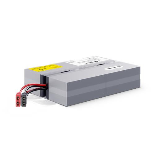 CyberPower  Batterie de l'onduleur Sealed Lead Acid (VRLA) 12 V 9 Ah - RB1290X4H