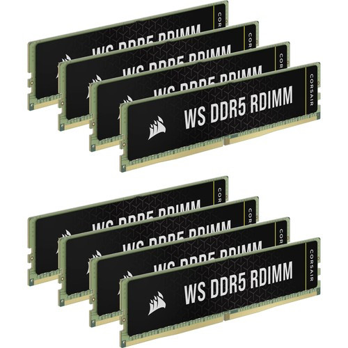 Corsair  module de mémoire 128 Go 8 x 16 Go DDR5 5600 MT/s ECC - CMA128GX5M8B5600C40