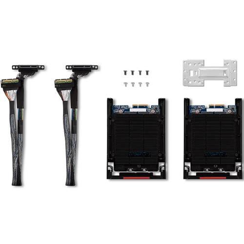 Lenovo  Compartiment pour ordinateur Full Tower Support de montage SSD - 4XH1P80847