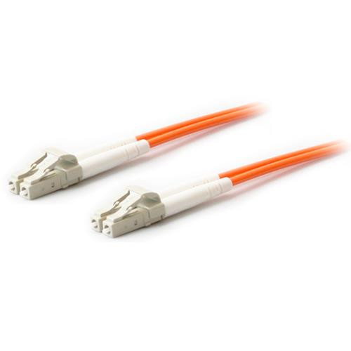 AddOn Networks 15m MMF Duplex LC/LC OM1 câble InfiniBand et à fibres optiques Orange - ADD-LC-LC-15M6MMF