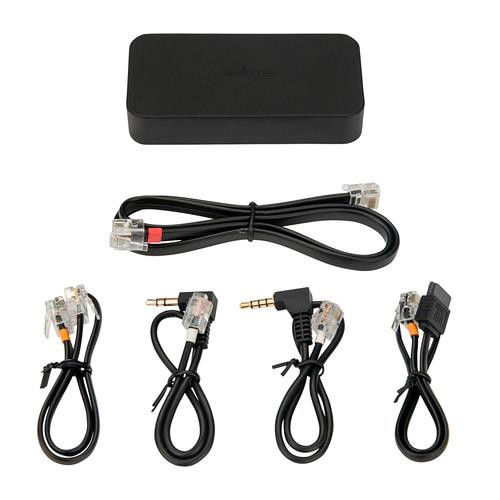 Jabra  accessoire pour casque /oreillettes Adaptateur de commande - 14201-45