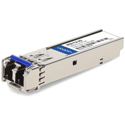 AddOn Networks  module émetteur-récepteur de réseau Fibre optique SFP 1310 nm - MGB-TLX-AO