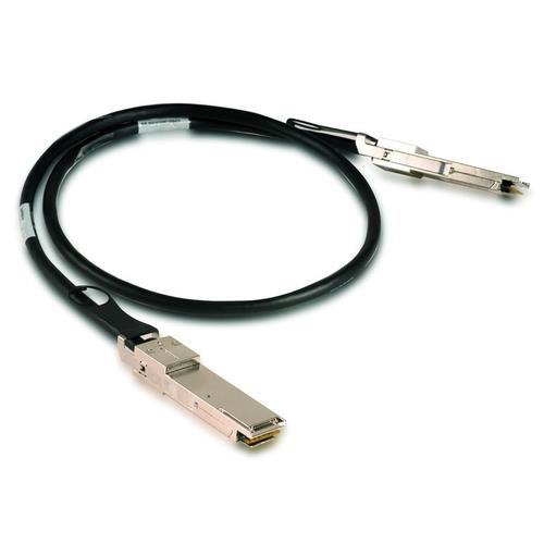 AddOn Networks  câble InfiniBand et à fibres optiques 0,5 m QSFP+ Noir - 332-1362-AO