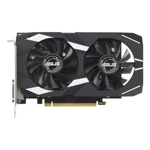 ASUS Dual -RTX3050-O6G NVIDIA GeForce RTX 3050 6 Go GDDR6 - 90YV0K60-M0NA00